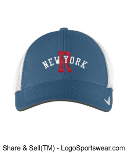 New York R Hat Design Zoom